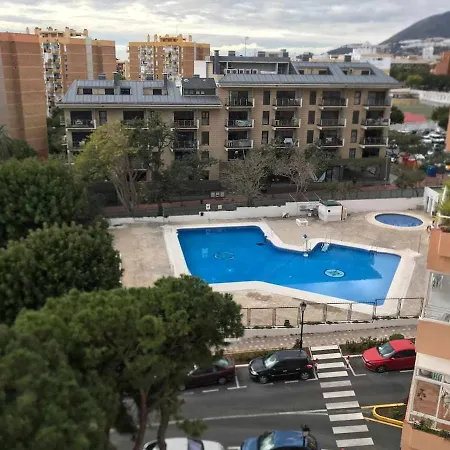 Apartment Arroyo De La Miel Luxury Sun&beach
