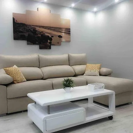 Arroyo De La Miel Luxury Sun&beach *