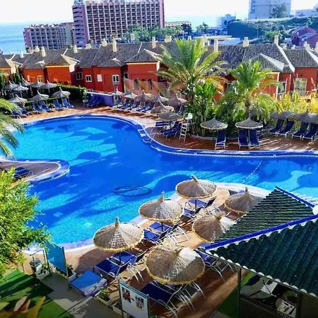 Arroyo De La Miel Luxury Sun&beach Lejlighed *