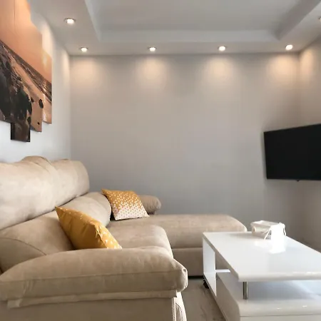 Arroyo De La Miel Luxury Sun&beach Apartament *